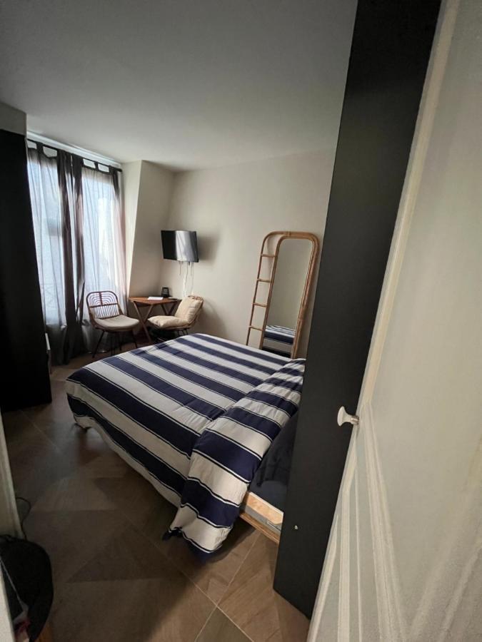 Quartier Batignolles * Parijs