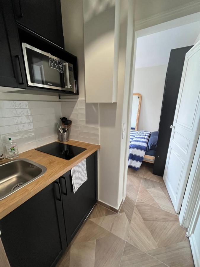 Quartier Batignolles Appartement