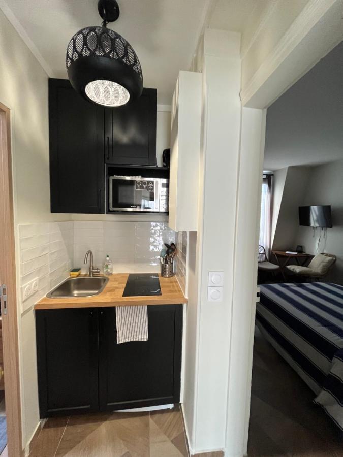 Appartement Quartier Batignolles