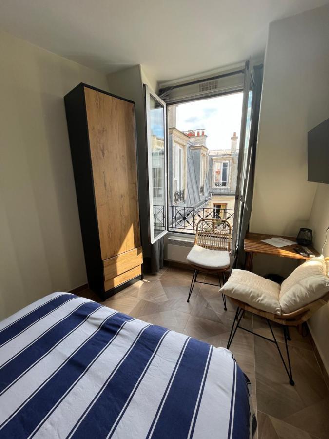 Appartement Quartier Batignolles *